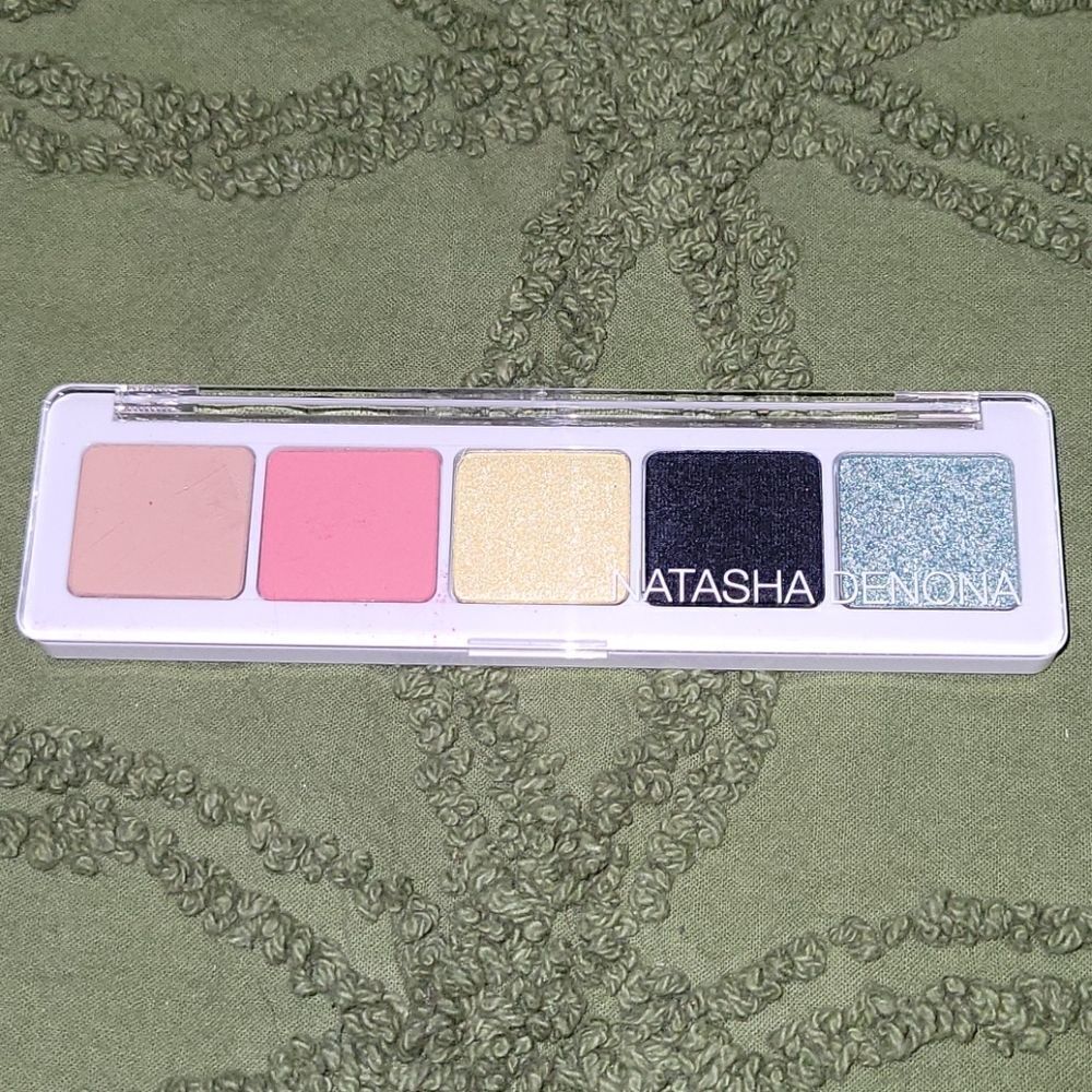 Natasha Denona Jubilee Eye Shadow Palette